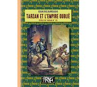 Tarzan et l'empire oublié