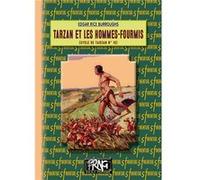 Tarzan et les Hommes-Fourmis Rice Burroughs Edgar (Auteur)