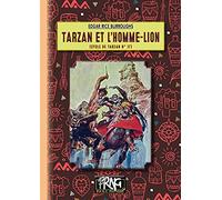 Tarzan et l'homme-lion