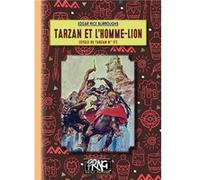 Tarzan et l'Homme-Lion E. R. Burroughs (Auteur)