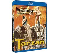 Tarzan Et Sa Compagne (1934) / Tarzan And His Mate (Blu Ray)