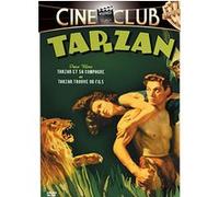 Tarzan et sa compagne + Tarzan trouve un fils – Warner Bros.