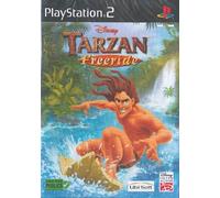 Ubisoft – Jeu PS2 – Tarzan Free Ride (Nt)