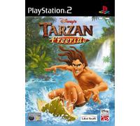 DISNEY CLASSIQUES - Jeu console PS2 Tarzan Freeride