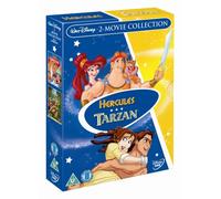 Tarzan/Hercules [Import]