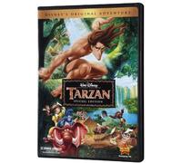 Tarzan [Import USA Zone 1]