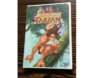 Tarzan [Import USA Zone 1]