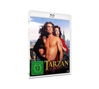 Tarzan in Manhattan - Cover B (Blu-ray)