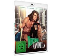 Tarzan in Manhattan – Blu-ray – Cover C – Import