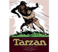 Tarzan: The Complete Burne Hogarth Comic Strip Library