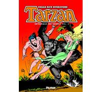 Tarzan - Intégrale Joe Kubert - Volume 2