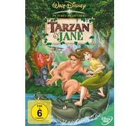 Tarzan & Jane (DVD)