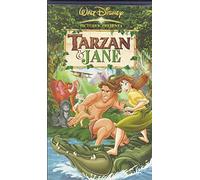 Tarzan & Jane
