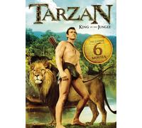 Tarzan: King of The Jungle: 6 Films