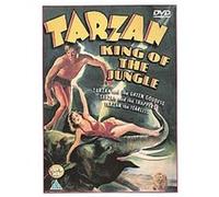 Tarzan - King Of the Jungle , (Box Set)