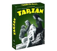 Tarzan : La Collection Johnny Weissmuller - Coffret 12 Films [DVD]