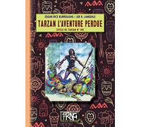 Tarzan l'aventure perdue