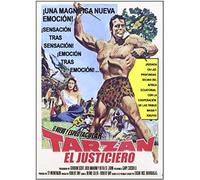 Tarzan Le Magnifique (1960) / Tarzan The Magnificent (Dvd)
