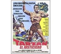 Tarzan le magnifique (1960) / Tarzan the Magnificent (DVD) G