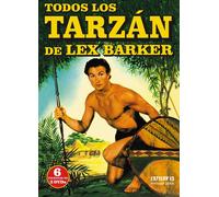Tarzan - Lex Barker - Box Collection 5 Films