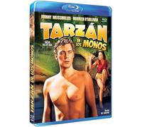 Tarzan, l'homme singe (1932) Blu Ray Master 4K
