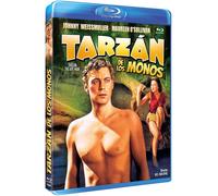 Tarzan, L'homme Singe (1932) / Tarzan, The Ape Man (Blu Ray)