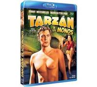 Tarzan, l'homme singe (1932) / Tarzan, The Ape Man (Blu Ray) G