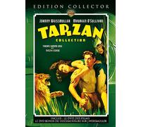 Tarzan, L'homme-Singe + Tarzan S'évade - Édition Collector