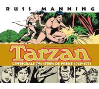 Tarzan L'intégrale Des Newspaper Strips - Volume 2 - 1969-1971