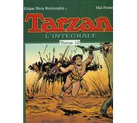 Tarzan, L'integrale - Tome 10