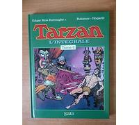 Tarzan, L'Integrale. Tome 6