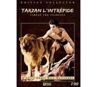 Tarzan l'intrépide - Edition collector/fr/bonus E