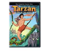 Tarzan: Lord of The Jungle Season 1