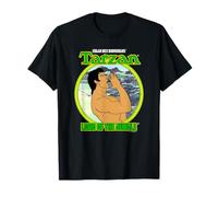 Tarzan: Lord of The Jungle T-Shirt