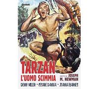 Tarzan L'Uomo Scimmia [Import]