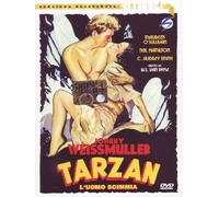 Tarzan l'uomo Scimmia [Import]