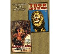 Tarzan of The Apes 1913