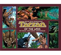 Roy Thomas – Tarzan of the Apes – Dark Horse Comics