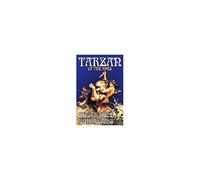 Tarzan Of The Apes By Edgar Rice Burroughs, Fiction, Classics, Action & Adventure