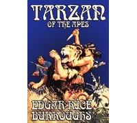 Tarzan Of The Apes By Edgar Rice Burroughs, Fiction, Classics, Action & Adventure