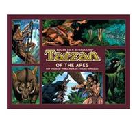 Tarzan of the Apes by Roy Thomas Roy Thomas (Auteur)