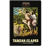 Tarzan Of The Apes [Digital Video Disc] Restored, Mono Sound