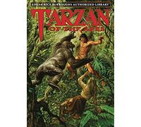 Tarzan of the Apes: Edgar Rice Burroughs Authorized Library