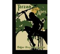 Tarzan of the Apes illustrated
