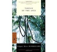 Tarzan of the Apes, Modern Library Classics Edgar Rice Burroughs (Auteur)