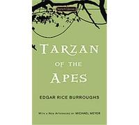 Tarzan of the Apes, Signet Classics Edgar Rice-Burroughs, Michael (AFT) Meyer (Auteur)