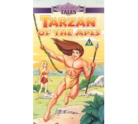 Tarzan of the Apes [VHS]