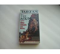 Tarzan of the Apes [VHS]