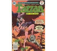 Tarzan of the Apes VOl. 25, #257