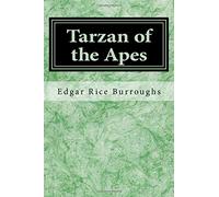 Tarzan of the Apes (Volume 1)